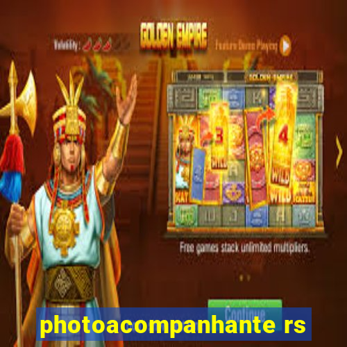 photoacompanhante rs